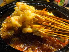 -胡马八破·川菜小馆(高新万达店)