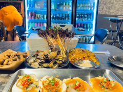 -有局·成都市井烧烤·精酿啤酒(双楠店)