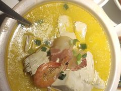 -庆江南江南菜(琴湖溪里花园城店)