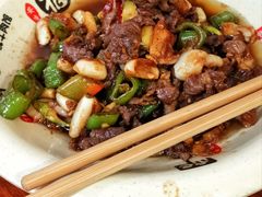 -何永光123鲜牛肉馆(1号店)