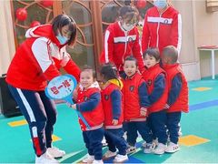 -金色摇篮潜能开发幼儿园(大兴校区)