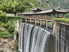 -天台山琼台仙谷景区