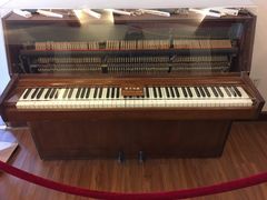 -鼓浪屿钢琴博物馆