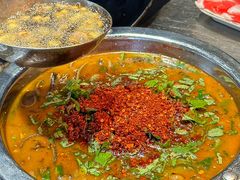 -大众跷脚牛肉馆·非遗传承单位(峨眉山店)