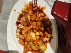 -渝信川菜 · 川味家常菜(财富购物中心店)