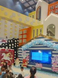 -meland club亲子乐园(重庆万象城店)