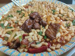 -最心疆拌面·抓饭·烧烤