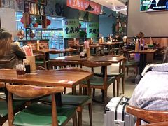 大堂-李先生牛肉面大王(济南火车站候车室店)