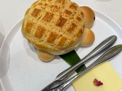 海龟菠萝包-蔡澜点心·粤菜(月星环球港店)