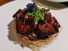 酱汁松板肉-荟廷·晶萃(陆家嘴尚悦湾店)
