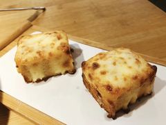 芝士焗南瓜吐司-大牌大·传统杭帮菜(湖滨店)