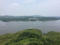 -天目湖山水园