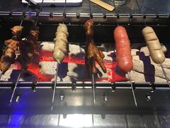 -很久以前羊肉串(大华三路店)