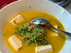 上汤豆苗-禄鼎记·多口味酸菜鱼(侨鑫店)