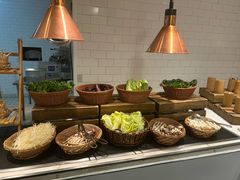 -知味自助餐厅(西安威斯汀大酒店)