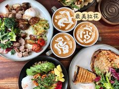 -O'mills Sourdough Bakery&Bistro(永嘉路店)