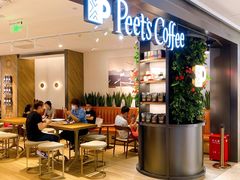 -Peet's Coffee皮爷咖啡(德基店)