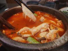 苗家酸汤鱼-山石榴·贵州菜(丰盛里店)