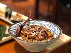 鳗鱼饭-游You House(西单老佛爷店)