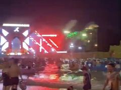 -武汉玛雅海滩水公园