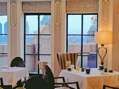 -上海和平饭店-华懋阁 The Cathay Room