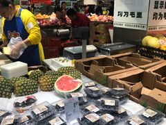 -大润发(勤业店)