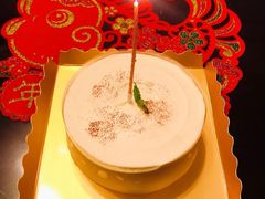 榴莲慕斯圆形泰迪-小西家作(富力爱丁堡店)