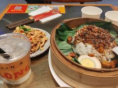 -龍堂蟹黄小笼包(万家丽店)