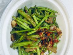 砂锅水芹菜-湘桂人酒楼(西便门店)