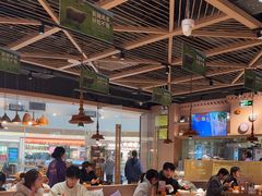 -谷丽麦馕新疆菜·清真(步步高梅溪新天地店)