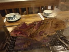-柿子树炭烤羊腿(金台路店)