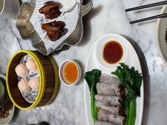 叉烧肠粉-蝴蝶里·粤菜·点心(滨江龙湖店)