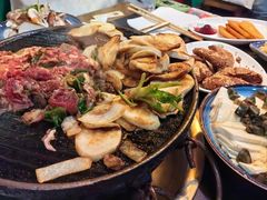 -烤肉刘·清真老北京炙子烤肉(虎坊桥老店)