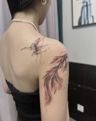 -明星刺青·洗纹身