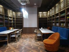 包房-疯克大象美式烤肉餐厅