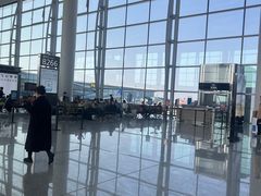 -广州白云国际机场-T2航站楼