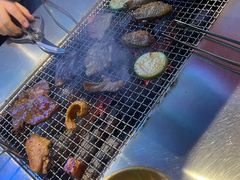 -又见炊烟炭火烤肉(五一新村店)