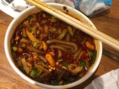 -乐彡炸串·烤苕皮(西单华威约饭街店)