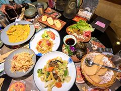 -金厨泰国餐厅·全泰籍厨师料理(拱北店)