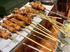 -肉串汪(月坛店)