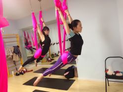 -伽尔瑜伽普拉提工作室