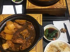 -四爷焖鸡(望京店)