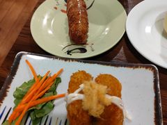 可乐饼-顶屋咖喱(街道口总店)