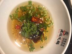 -老版火锅(半坡店)