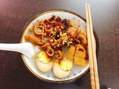 卤肉-长远七记
