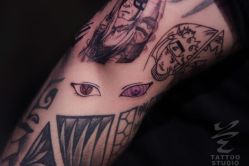 -见雾TATTOO STUDIO