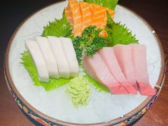刺身小拼-松子料理(华威桥店)