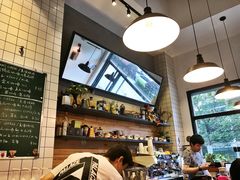 -Be Lived Cafe比例咖啡(摩天轮店)