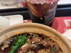 -华记煲仔华·煲仔饭(人和店)
