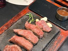 -一沙一城·岩烤牛扒(深圳首店)